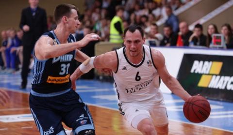 Воспитанник дружковской школы баскетбола попал в список лучших игроков Украинской Суперлиги