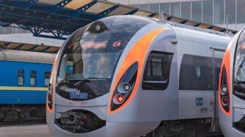Информация об отмене поезда из Дружковки в Киев — фейк