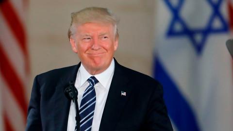 Дональд Трамп признал Иерусалим столицей Израиля
