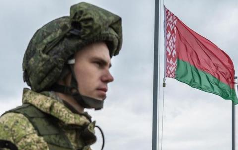 Украина отказывается от белорусских миротворцев