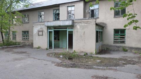 В Дружковке из бывшей детской поликлиники сделают общежитие для полиции