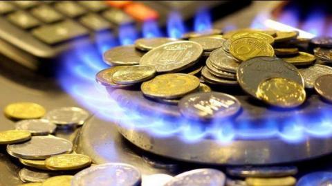 Дружковчане должны 2,7 миллиона гривен за услуги газоснабжения