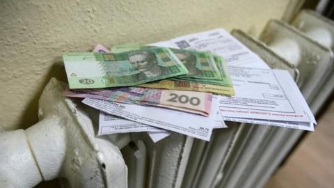 В Дружковке долг семьи за отопление составил более 20 тысяч гривен