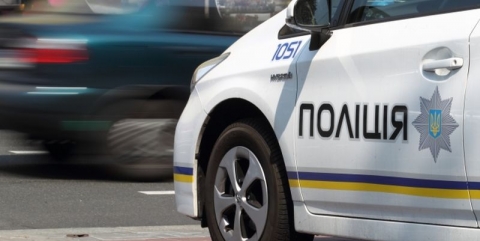 Полиция патрулирует улицы Дружковки на новом авто