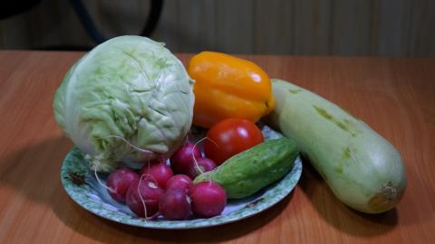Нитраты в продуктах. Безопасно ли употреблять весенние овощи? (фото, видео)