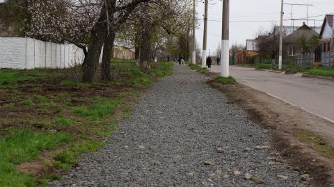 На капитальный ремонт тротуара по улице Севастопольской выделят почти 240 тысяч гривен