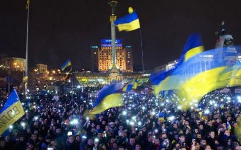 Как живет Украина после Евромайдана
