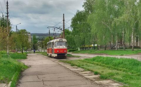 В Дружковке будут европейские трамваи