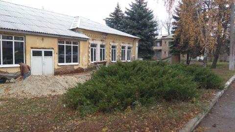К концу года в Дружковке отремонтируют детский сад