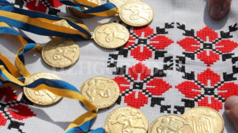 В Дружковке 15 школьников получат золотые медали