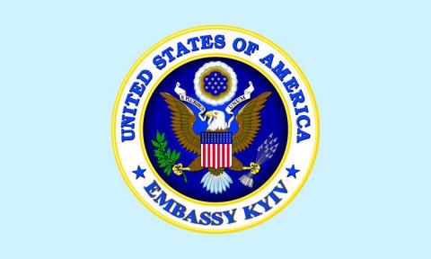 В посольстве США напомнили, что украинские журналисты должны работать без страха и запугивания