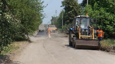 В Алексеево-Дружковке отремонтируют улицу П. Неруды и переулок Сквозной