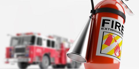Со следующего года могут начаться проверки пожарной безопасности предприятий