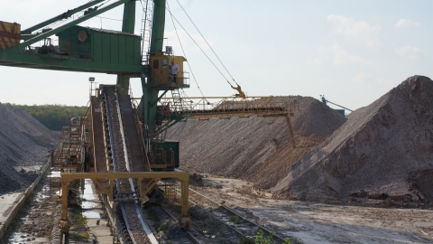 Совет директоров прошел на глинодобывающих предприятиях UMG (фото, видео)