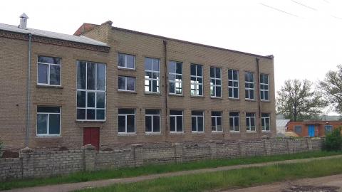В Дружковке продолжают ремонтировать школы