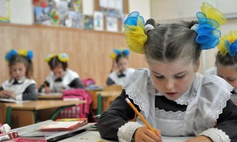 Все школы Дружковки — украиноязычные