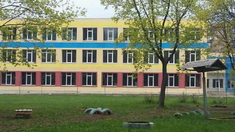Опорную школу в Дружковке проинспектирует президент