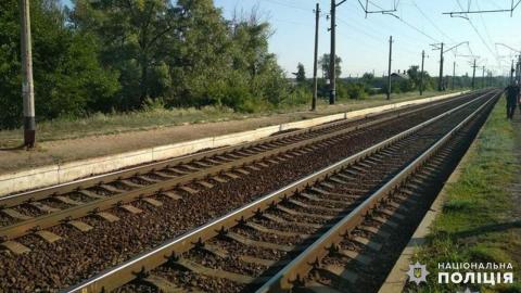 В Дружковке под колесами поезда погиб 40-летний мужчина