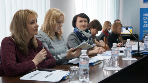 В Дружковке обсудили опыт Польши в организации местного самоуправления (ВИДЕО) ОБНОВЛЕНО