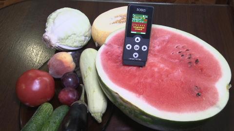 Журналисты ДНЛ+ проверили овощи и фрукты с рынка на нитраты (ВИДЕО)