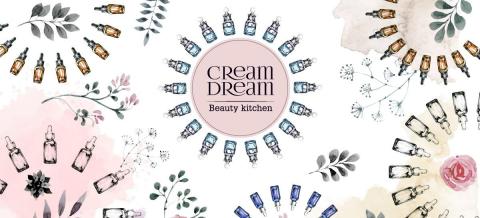 Cream Dream – качественная косметика, о которой вы мечтали