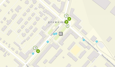 В Дружковке улучшили точность GPS-трекеров на транспорте