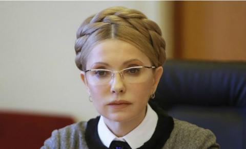 Юлия Тимошенко обвинила власти в фальсификациях и призвала ждать официальные результаты