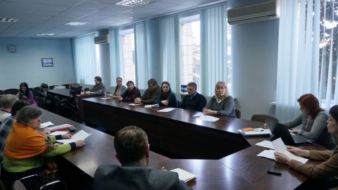 Итоги работы общественного совета г.Дружковки за 2016 год (ВИДЕО)