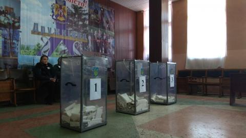 В Дружковке стартовал избирательный процесс
