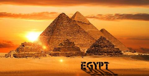 Прелесть и таинственность Египта