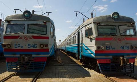Укрзалізниця пустила новую электричку, которая свяжет Дружковку и Славянск 