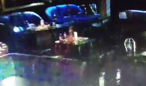 В ночном клубе Дружковки украли элитную шубу  (видео)