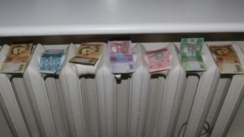 В Украине хотят ввести абонплату за отопление 