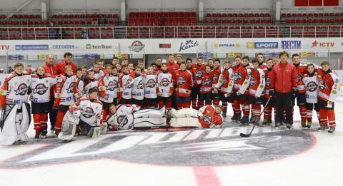 Грандиозный старт чемпионата Украины по хоккею-2018/19 состоялся в Дружковке (ФОТО, ВИДЕО)