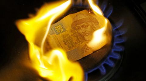 Цена на газ будет повышаться в следующем году - НБУ