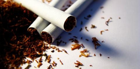 За превышение цены на сигареты продавца могут оштрафовать на 10 тысяч гривен