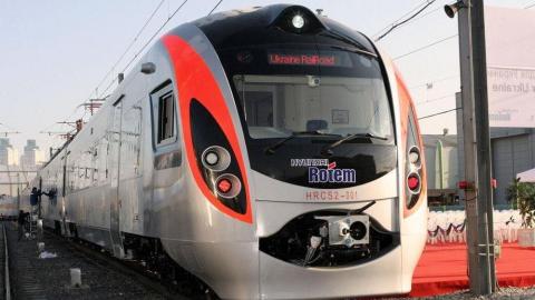 Поезд Киев - Константиновка (Интерсити) через Дружковку меняет расписание