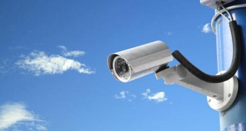 В Дружковке камеры уличного наблюдения передали муниципальной варте