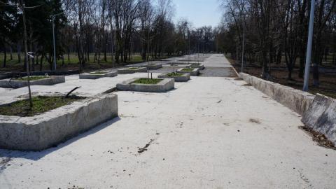 Ворота для парка изготовит известный в Дружковке кузнец