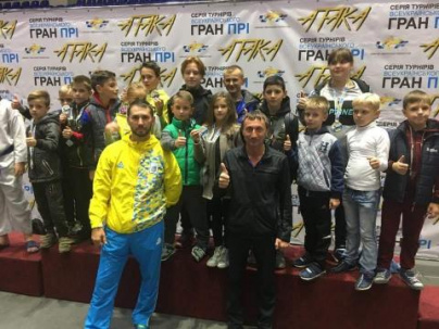 Воспитанники секции тхэквондо успешно выступили на турнире «Атака» в Харькове (фото)