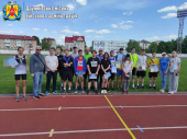 Легкоатлети Дружківки отримали нагороди чемпіонату Донецької області