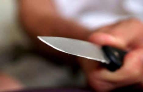 В Дружковке жена ударила мужа ножом за разбитый телефон