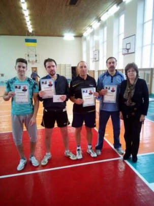 Спортсмен из Дружковки занял второе место на турнире по настольному теннису в Краматорске