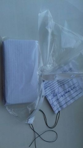 Дружковские полицейские нашли телефон, украденный в Полтавской области