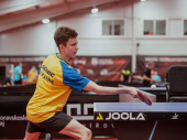 Спортсмен із Дружківки — чемпіон України з настольного тенісу