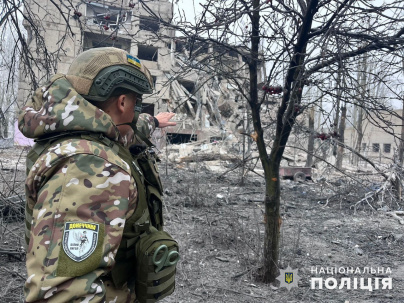 За добу армія рф обстріляла 7 населених пунктів Донеччини – поранено людину