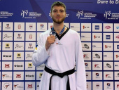 Артем Гарбар - бронзовий призер чемпіонату Європи
