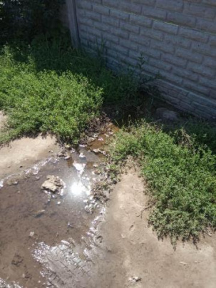 В Дружковке жители улицы Кирпичной остались без воды