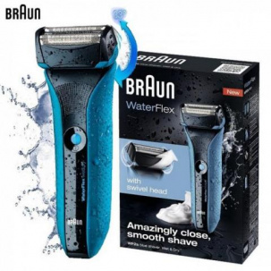 Электробритвы Braun помогут ухаживать за собой