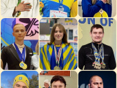 Спортсмен з Дружківки претендує на звання кращого в місяці на Донеччині